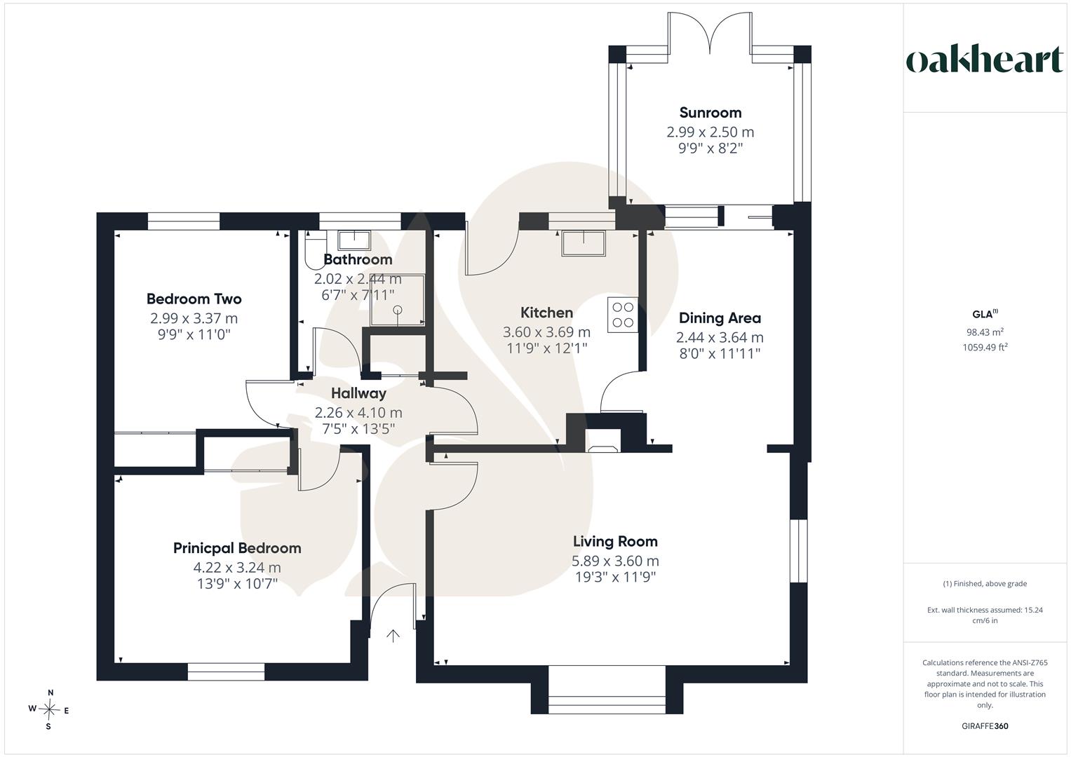 Floorplan thumbnail